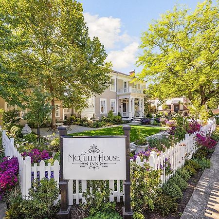 Mccully House Inn Jacksonville Zewnętrze zdjęcie