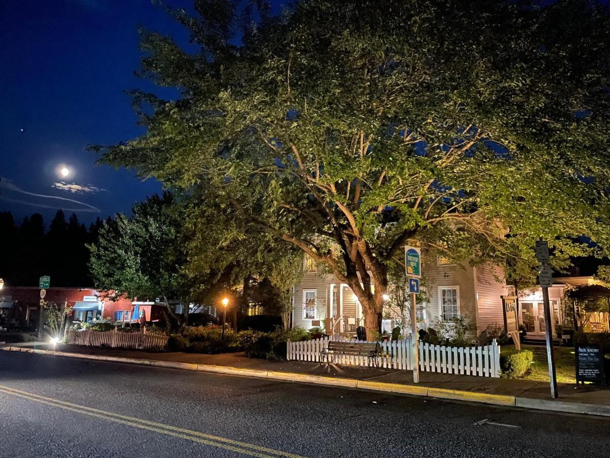 Mccully House Inn Jacksonville Zewnętrze zdjęcie