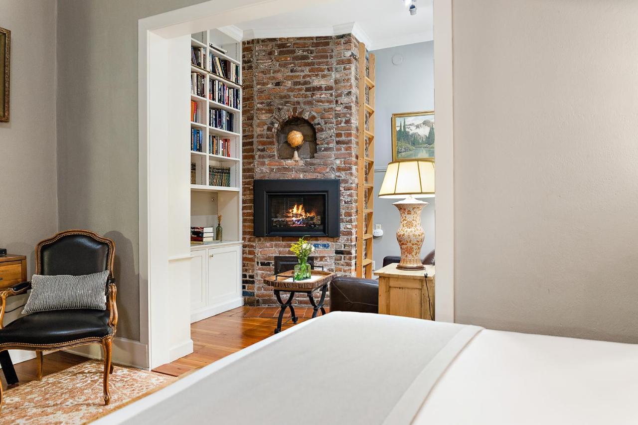 Mccully House Inn Jacksonville Zewnętrze zdjęcie