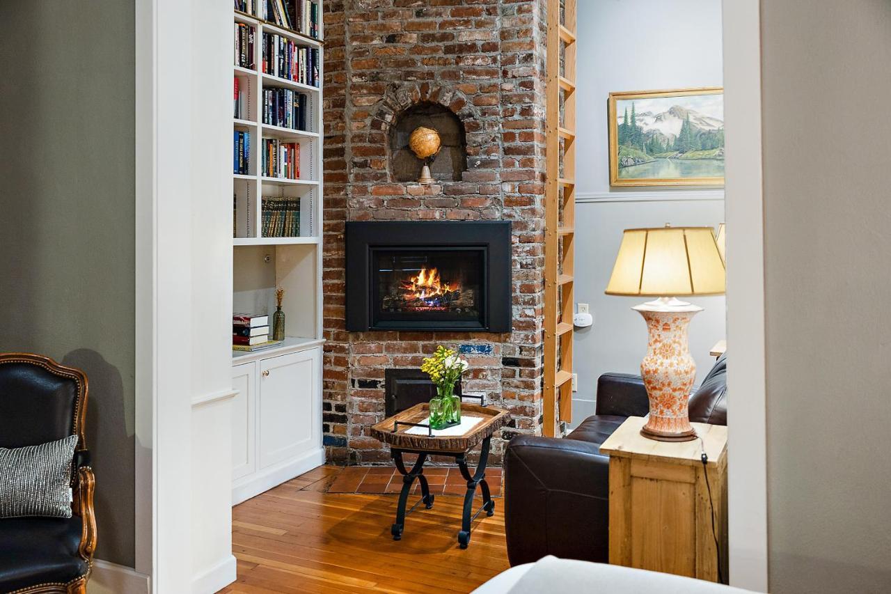 Mccully House Inn Jacksonville Zewnętrze zdjęcie