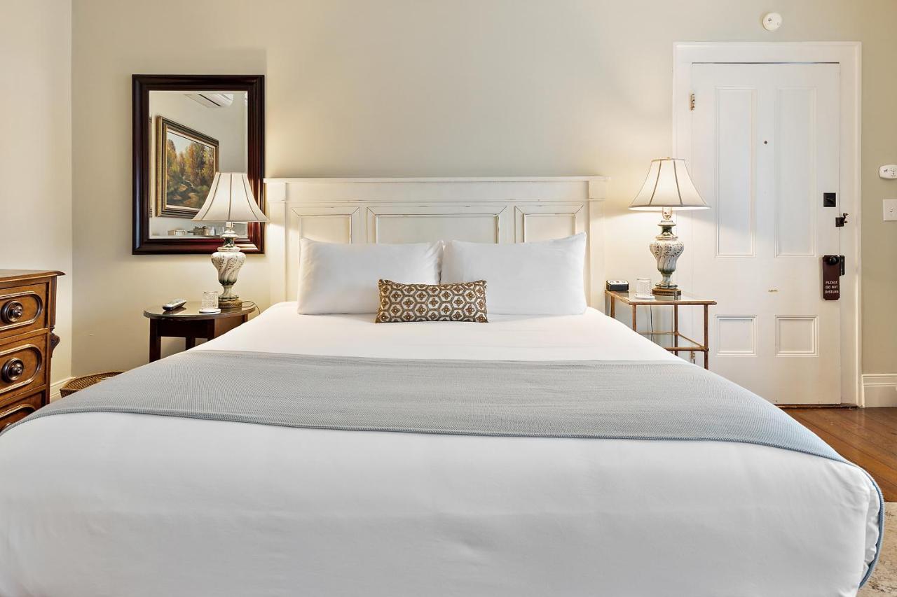 Mccully House Inn Jacksonville Zewnętrze zdjęcie
