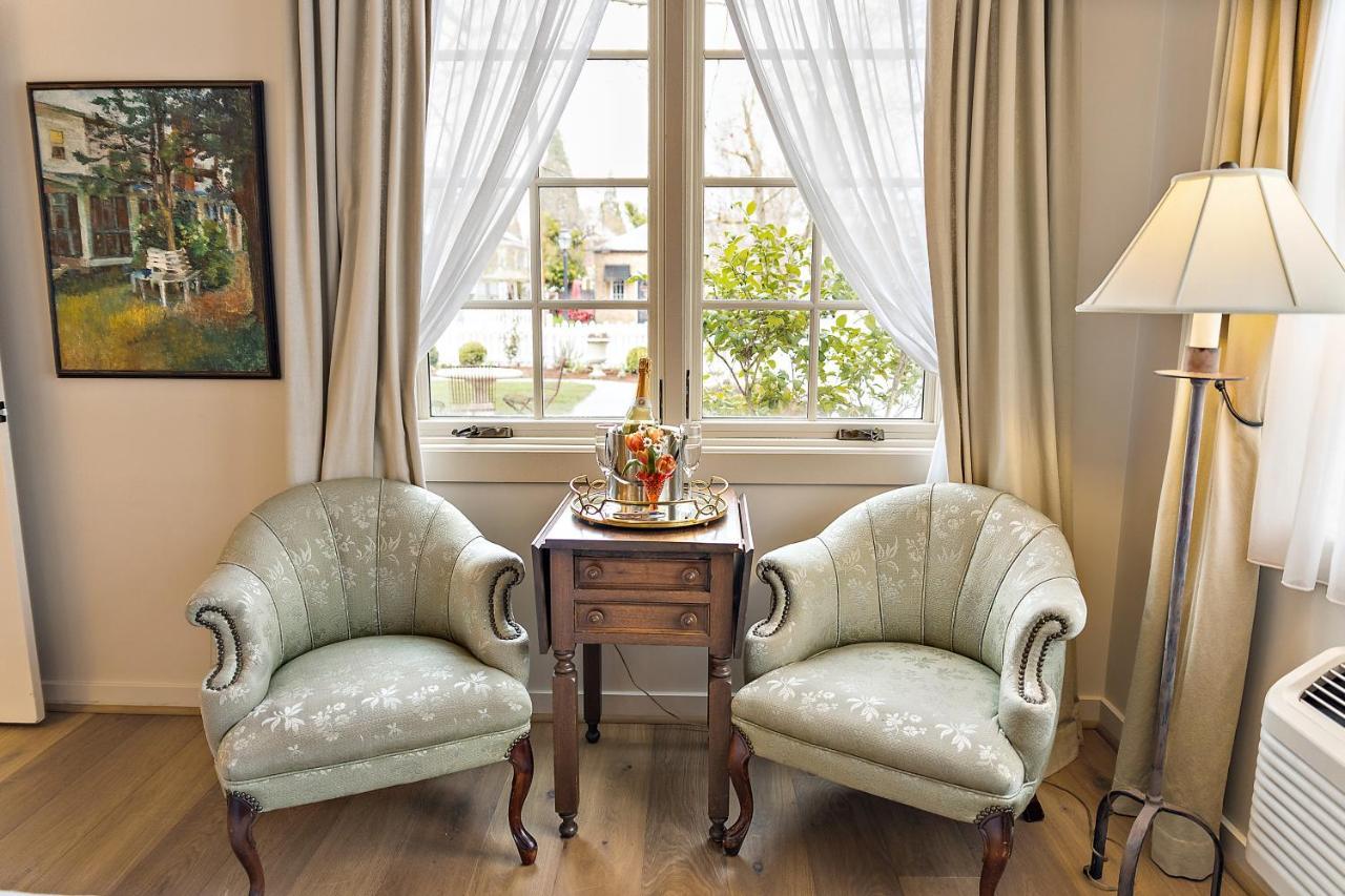 Mccully House Inn Jacksonville Zewnętrze zdjęcie