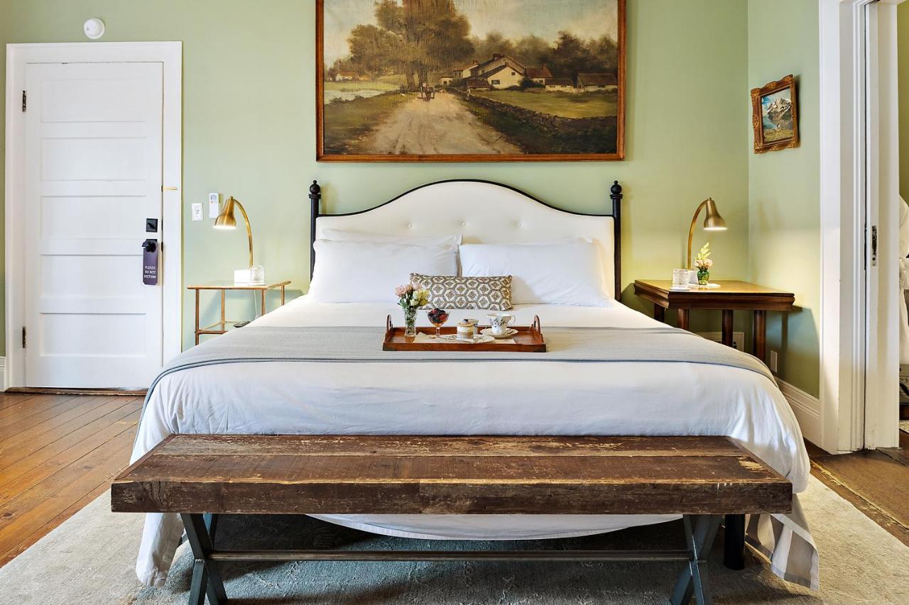 Mccully House Inn Jacksonville Zewnętrze zdjęcie
