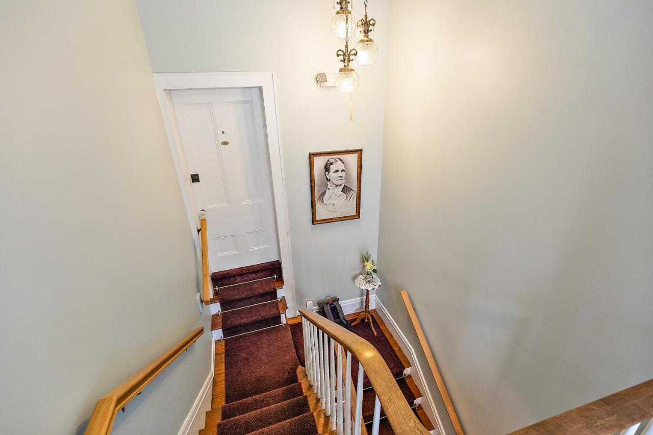 Mccully House Inn Jacksonville Zewnętrze zdjęcie