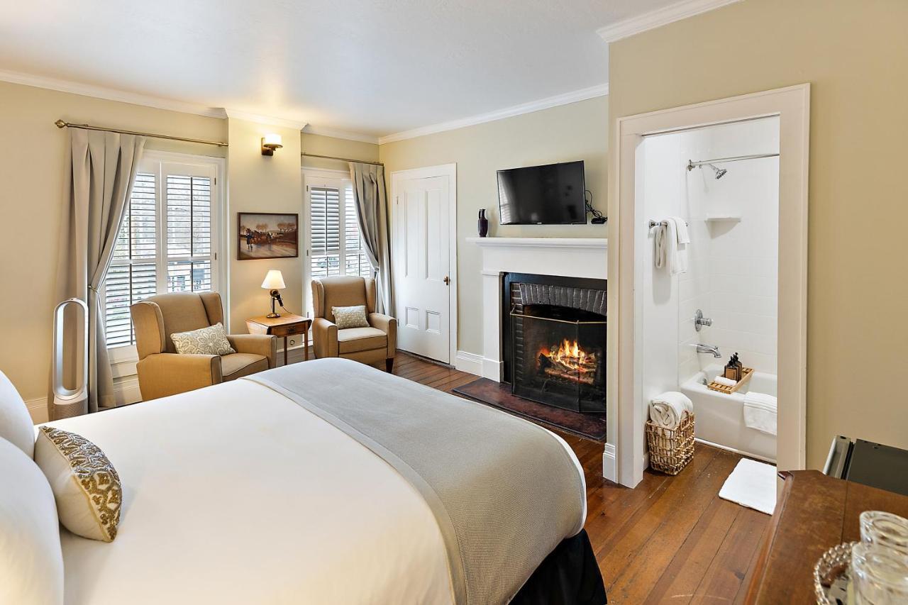 Mccully House Inn Jacksonville Zewnętrze zdjęcie