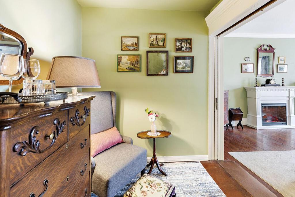 Mccully House Inn Jacksonville Zewnętrze zdjęcie