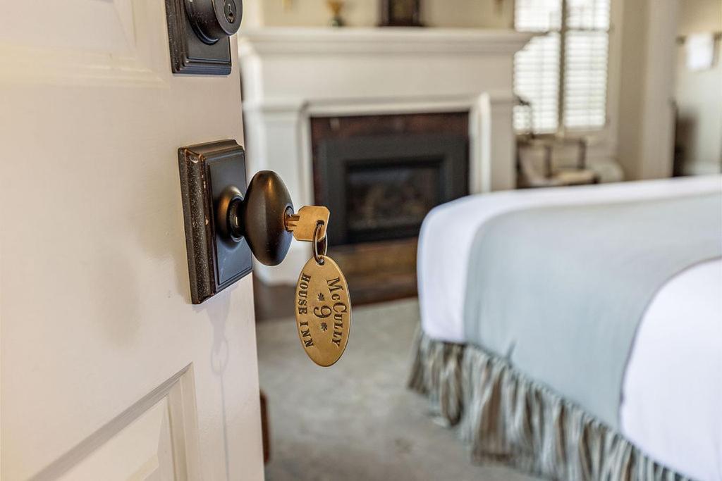 Mccully House Inn Jacksonville Zewnętrze zdjęcie