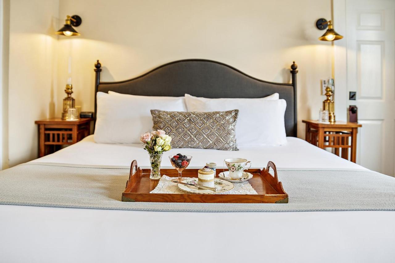 Mccully House Inn Jacksonville Zewnętrze zdjęcie