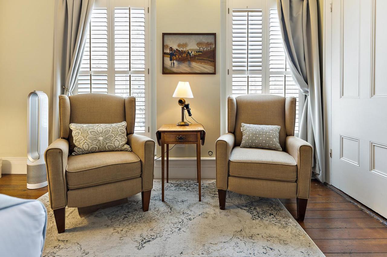 Mccully House Inn Jacksonville Zewnętrze zdjęcie