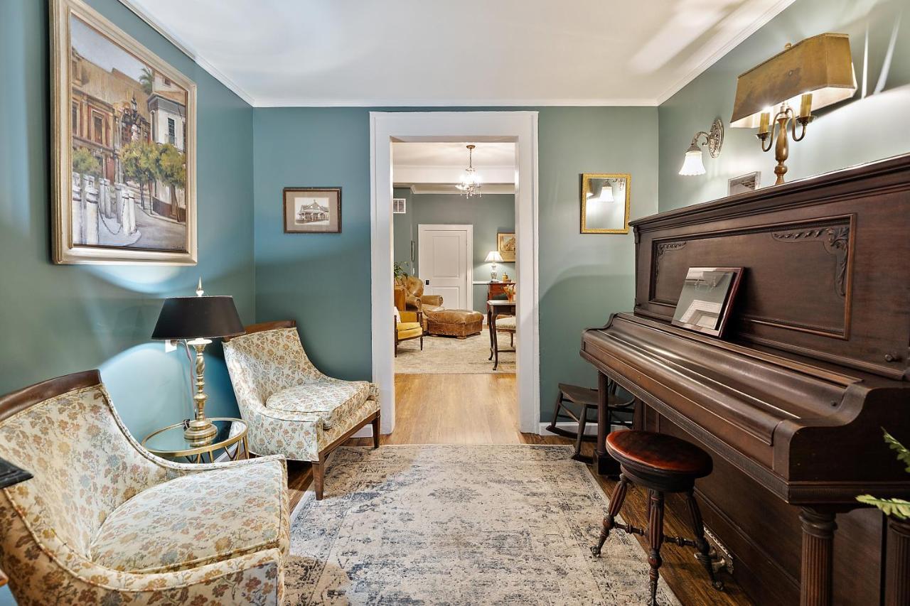 Mccully House Inn Jacksonville Zewnętrze zdjęcie