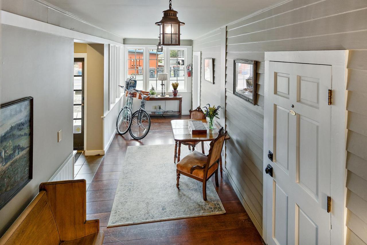 Mccully House Inn Jacksonville Zewnętrze zdjęcie