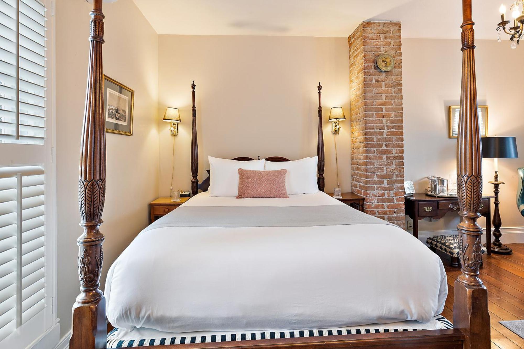 Mccully House Inn Jacksonville Pokój zdjęcie