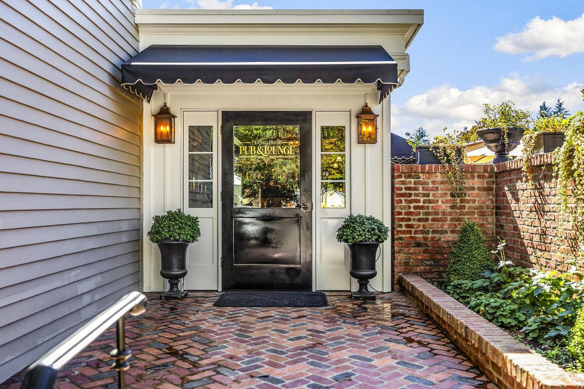 Mccully House Inn Jacksonville Zewnętrze zdjęcie