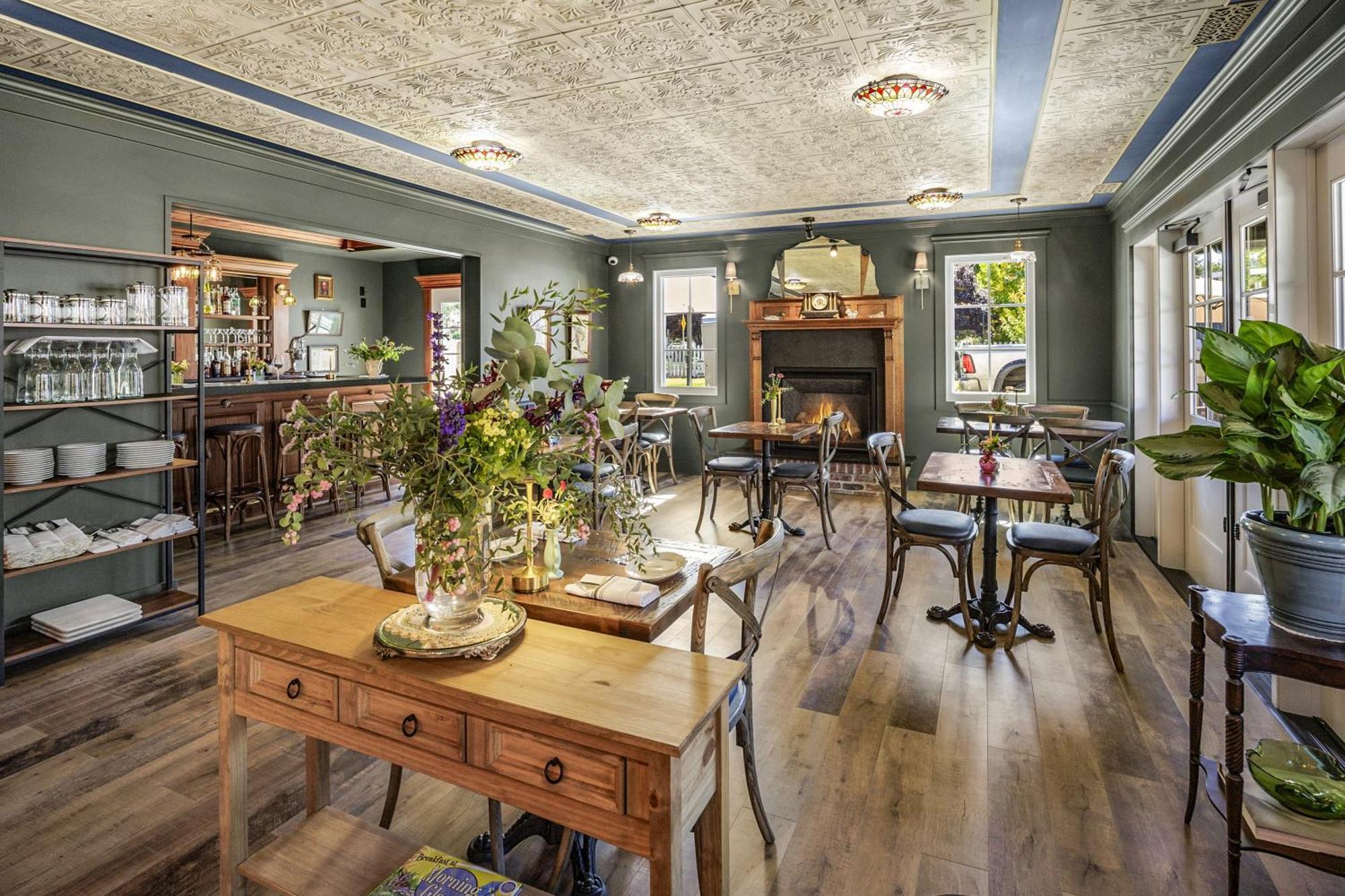 Mccully House Inn Jacksonville Zewnętrze zdjęcie
