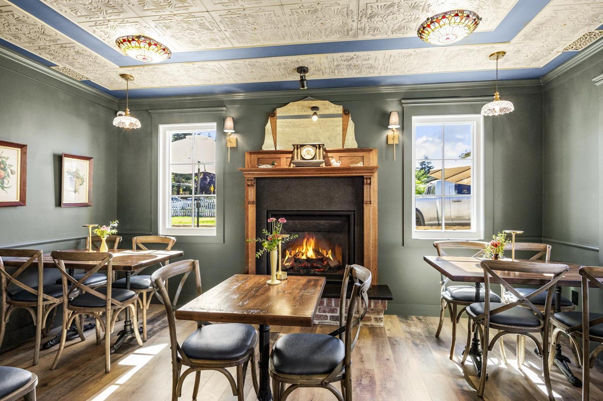 Mccully House Inn Jacksonville Zewnętrze zdjęcie