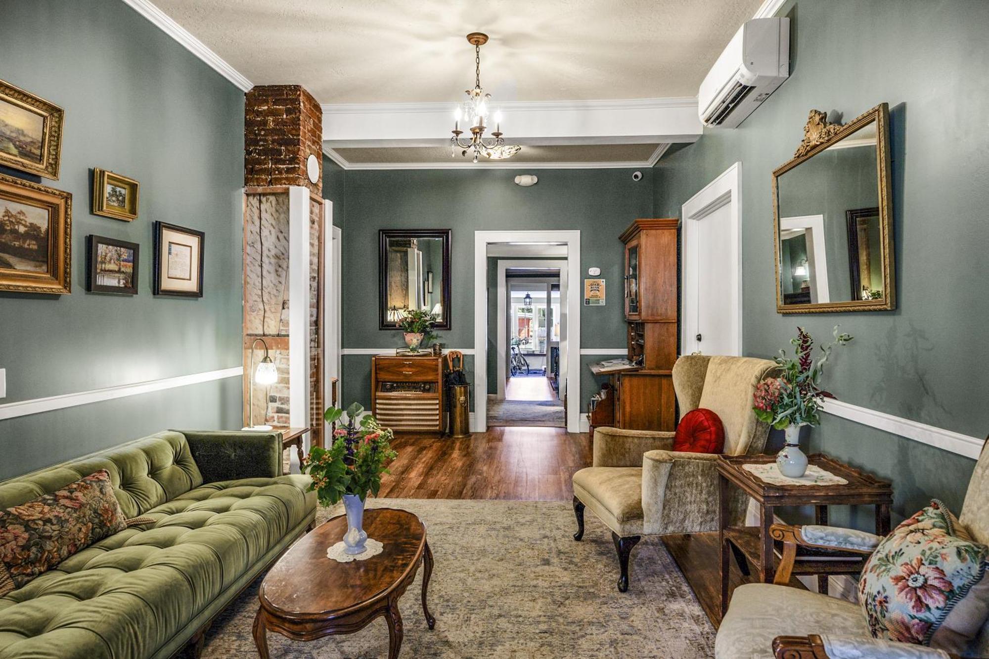 Mccully House Inn Jacksonville Zewnętrze zdjęcie