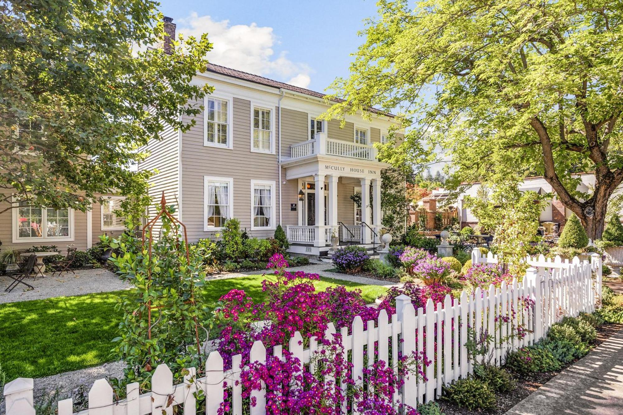 Mccully House Inn Jacksonville Zewnętrze zdjęcie