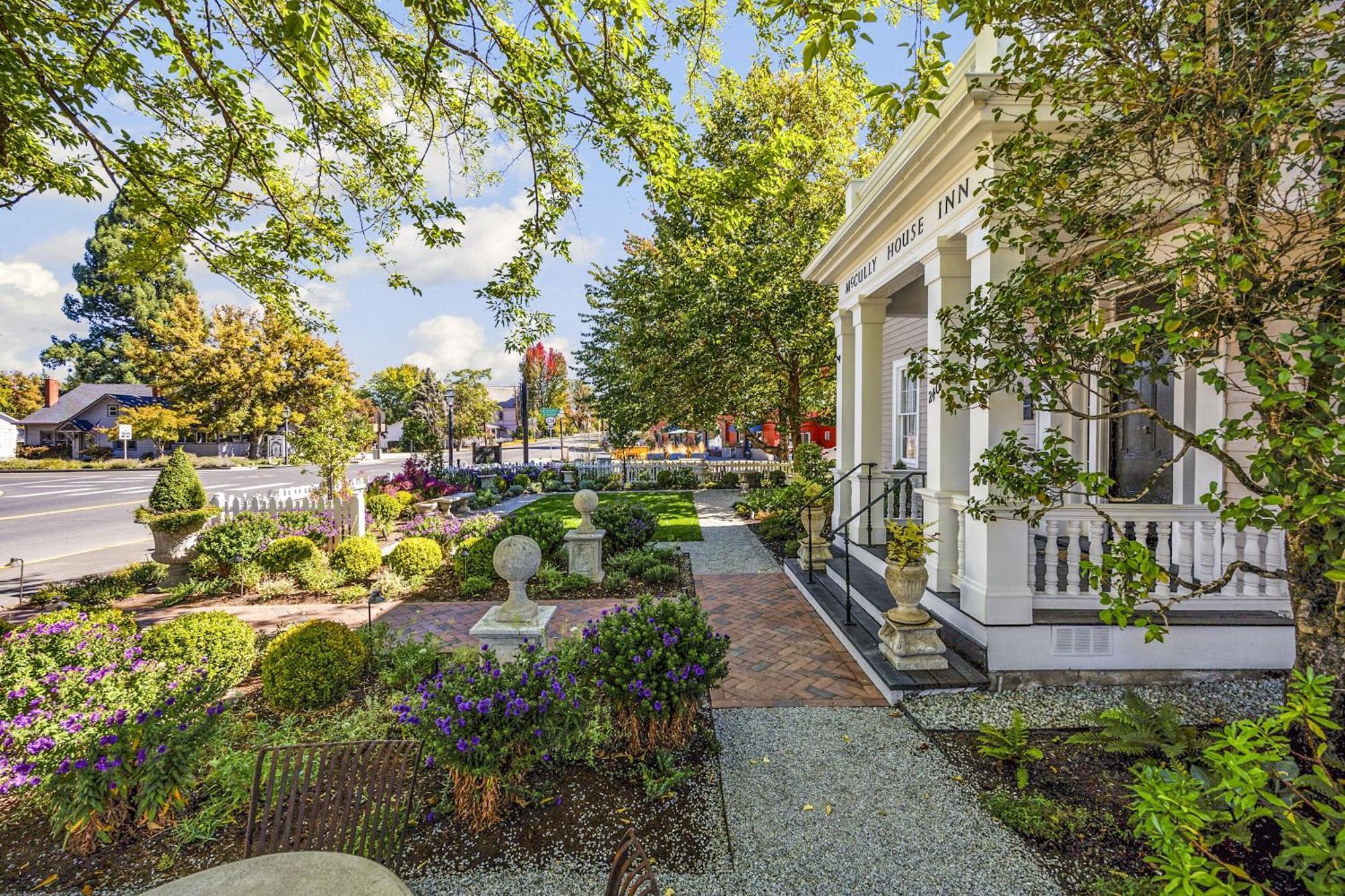 Mccully House Inn Jacksonville Zewnętrze zdjęcie